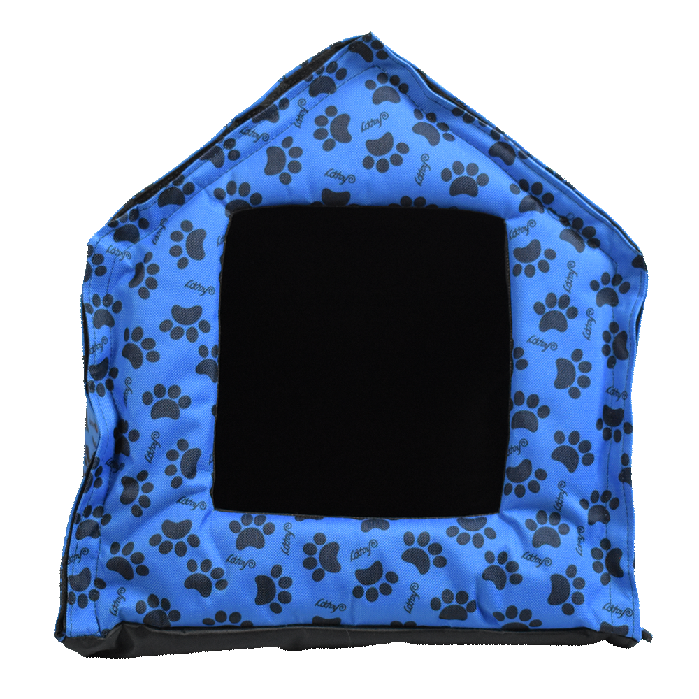 Lomas Casa Plegable Chico para Perro