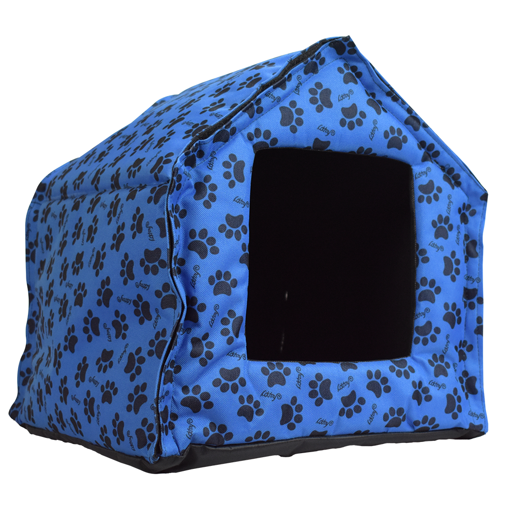 Lomas Casa Plegable Chico para Perro