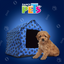 Lomas Casa Plegable Chico para Perro