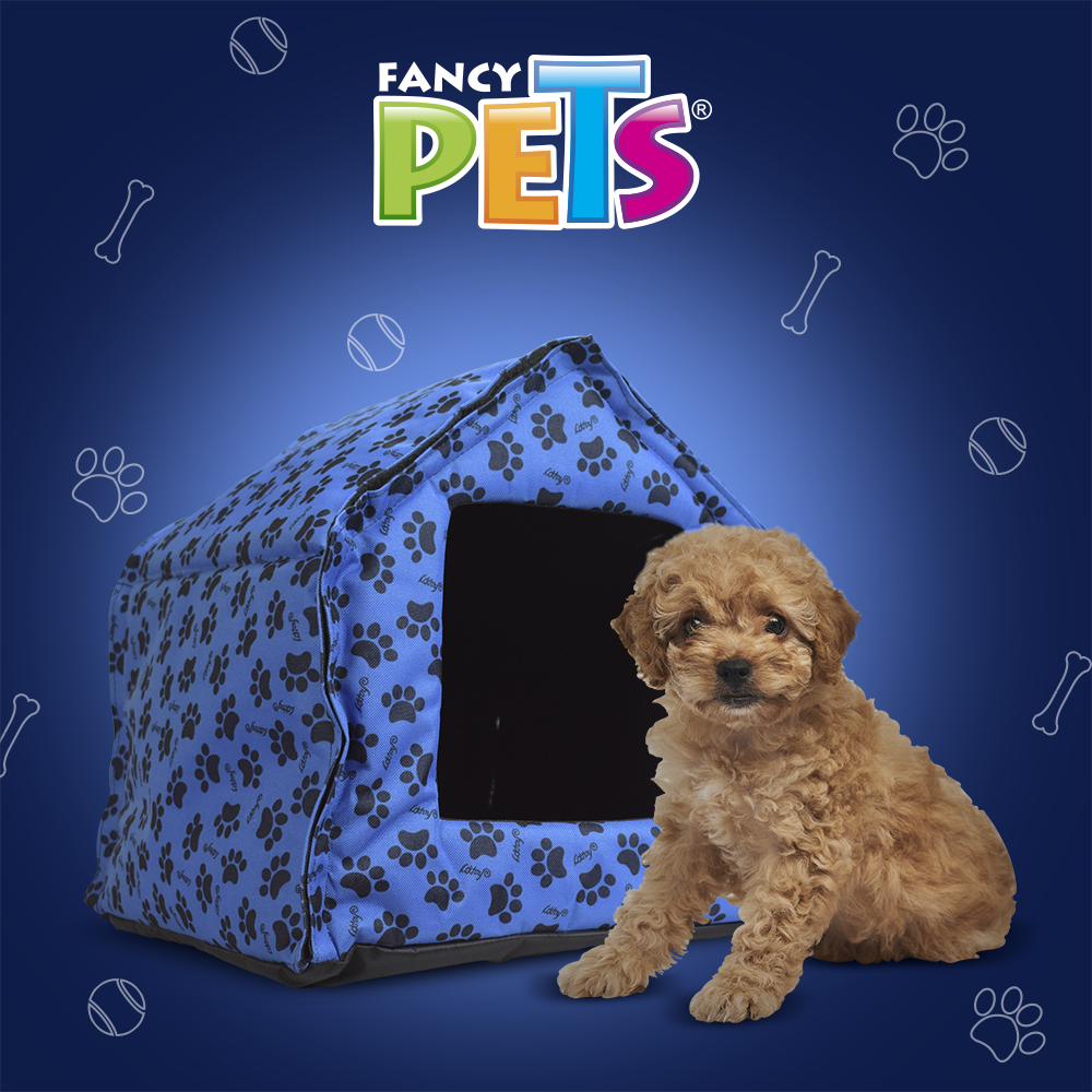 Lomas Casa Plegable Chico para Perro