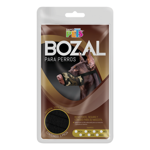 Lomas Bozal con Forro de Malla para Perro
