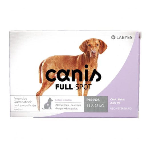 Canis Full Spot