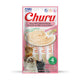 Churu Atun con Salmon para Gato 4 Tubos