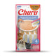 Churu Salmon con Atun para Gato 4 Tubos