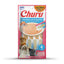 Churu Salmon Sabor Vieira para Gato 4 Tubos