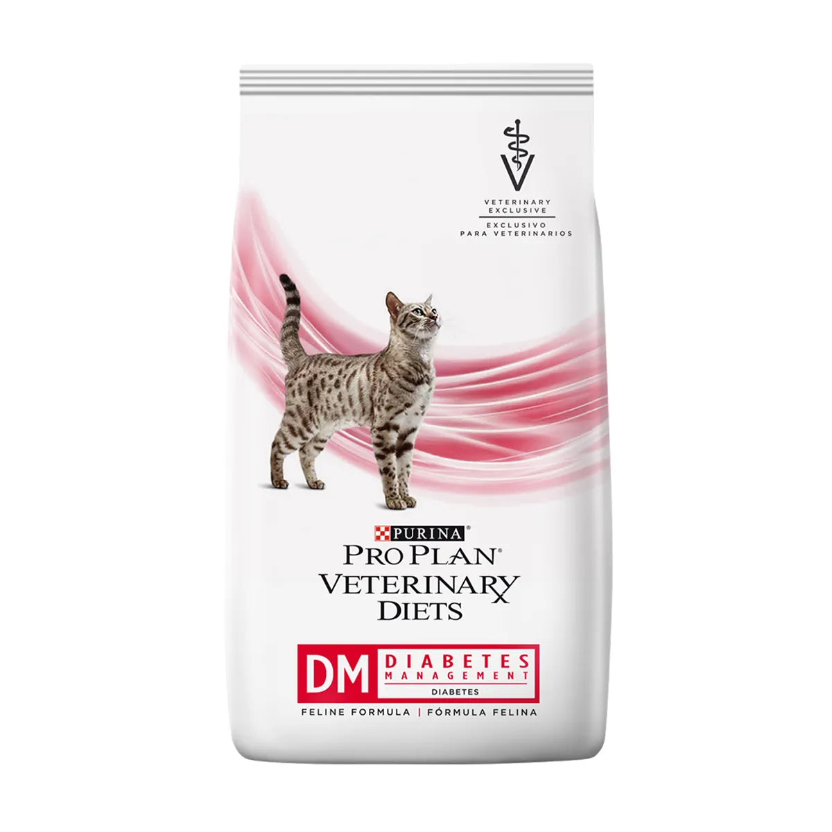 Empaque Pro Plan Veterinary Diets DM Dietetic Management Feline Seco
