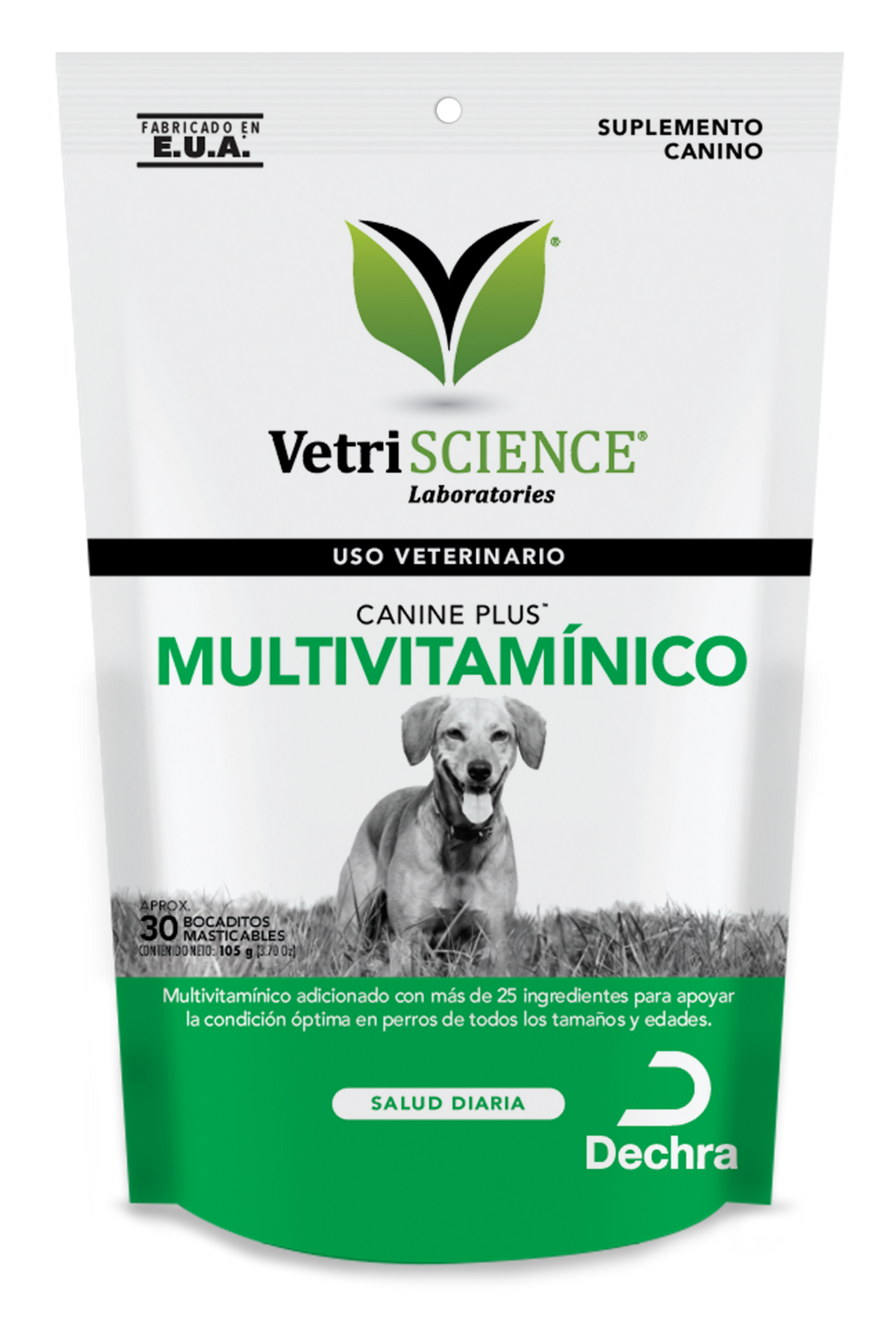 Canine Plus Multivitaminico