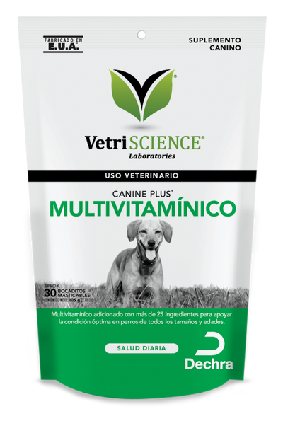 Canine Plus Multivitaminico