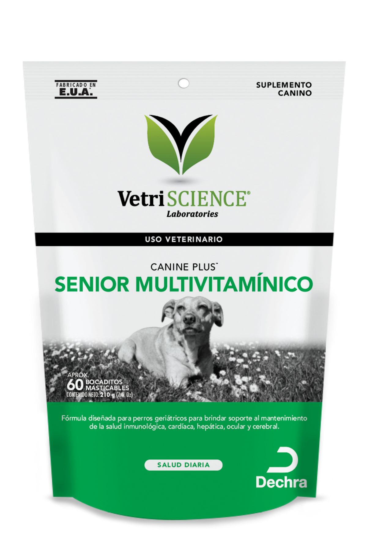 Canine Plus Multivitaminico