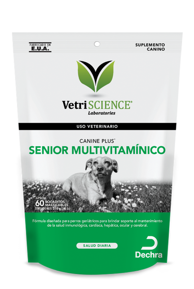 Canine Plus Multivitaminico