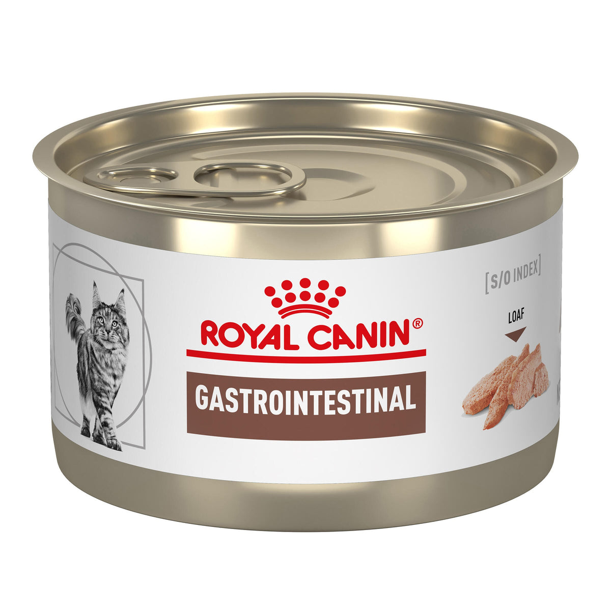 Royal Canin Veterinary Gastrointestinal Feline Lata