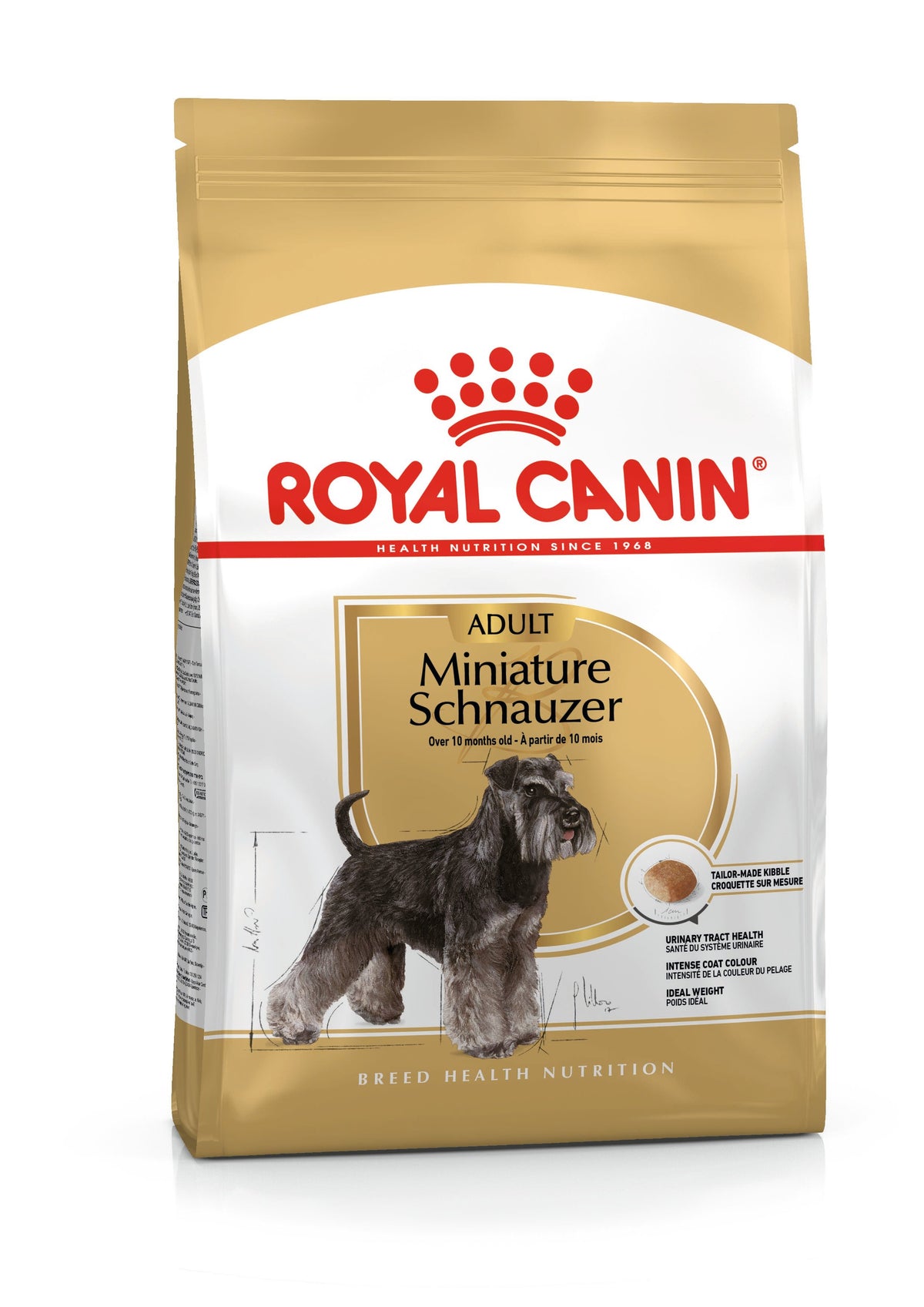 Royal Canin Schnauzer Miniatura Adulto