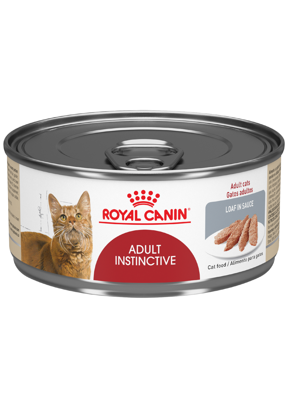 Royal Canin Adult Instinctive Loaf Gato Lata