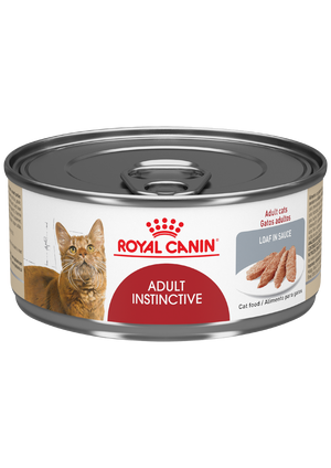 Royal Canin Adult Instinctive Loaf Gato Lata