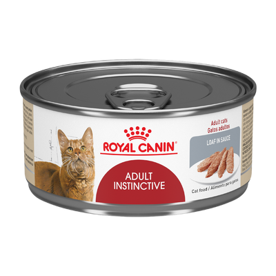 Royal Canin Adult Instinctive Loaf Gato Lata