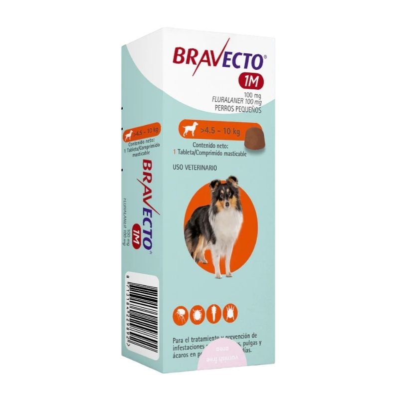 Bravecto 1M