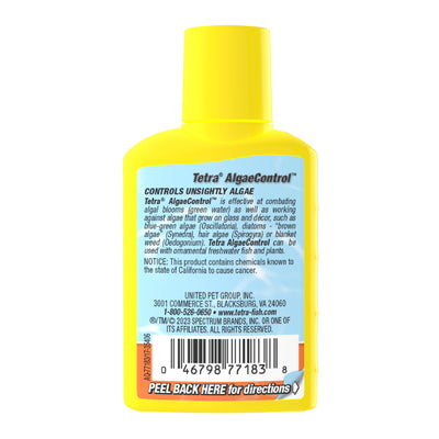 Tetra Algaecontrol para Peces