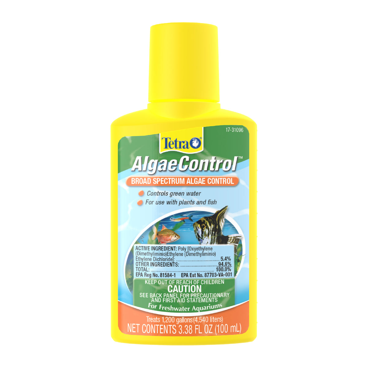 Tetra Algaecontrol para Peces