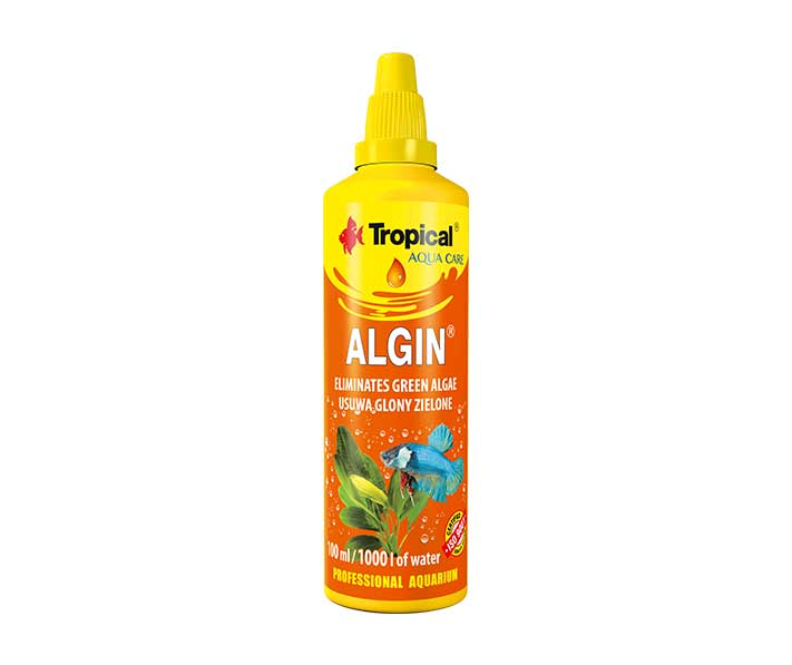 Tropical Algin 100 ml para Peces