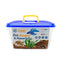Mascotera de Plastico Sunny para Peces