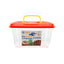 Mascotera de Plastico Sunny para Peces