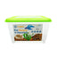Mascotera de Plastico Sunny para Peces