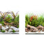 Seaview Respaldo Importado 2 Vistas Modelo BGCH8 para Peces