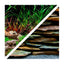 Seaview Respaldo Importado 2 Vistas Modelo BGSL5 para Peces