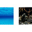Seaview Respaldo Importado 2 Vistas Modelo BGSS1 para Peces