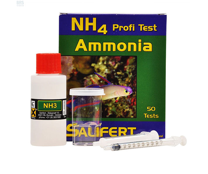 Ammonia Profi-Test Salifert