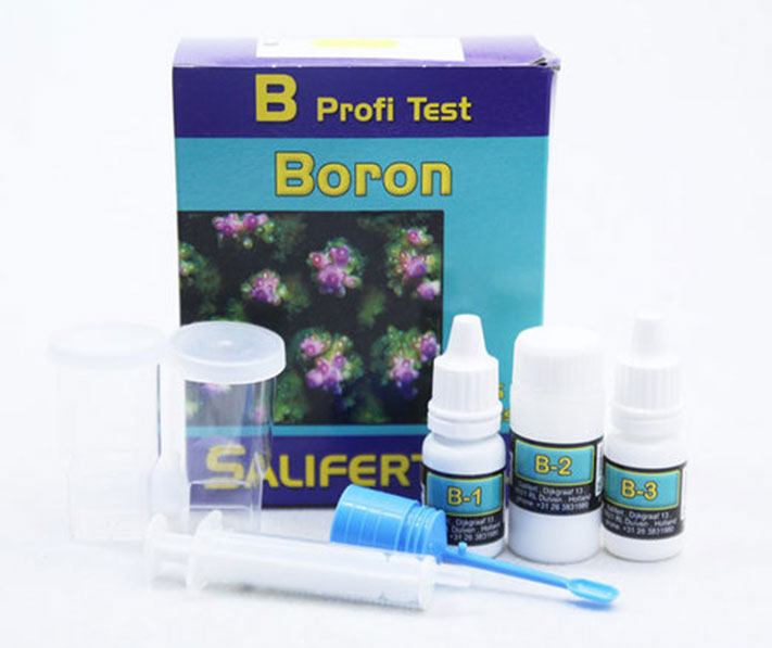 Boron Profi-Test Salifert