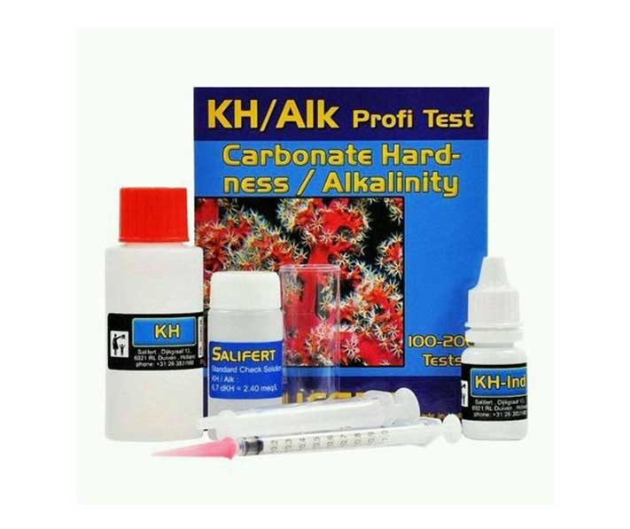 KH/ALK Profi-Test Salifert