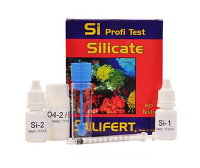 Silicate Profi-Test Salifert