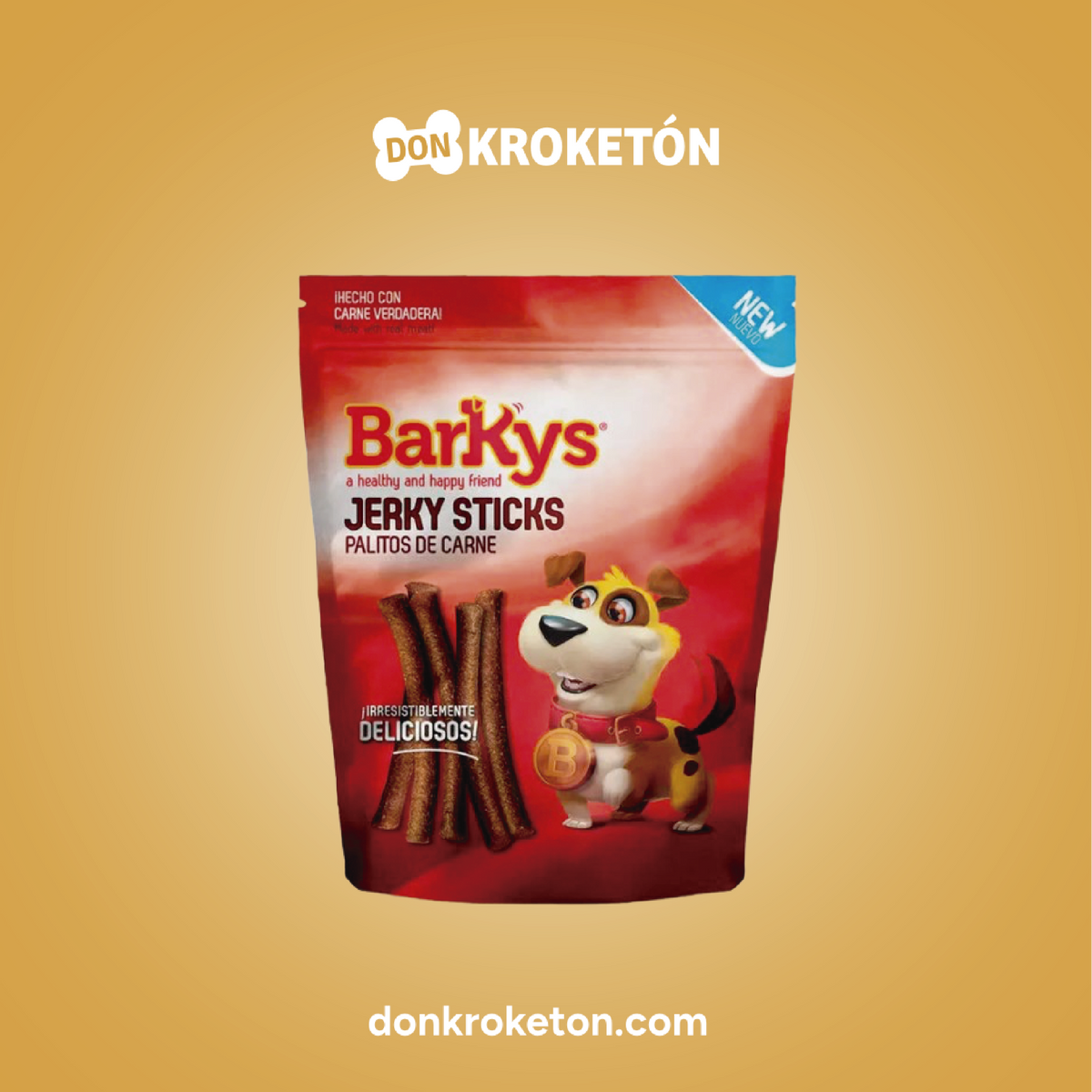 Barkys Palitos de Carne 1kg