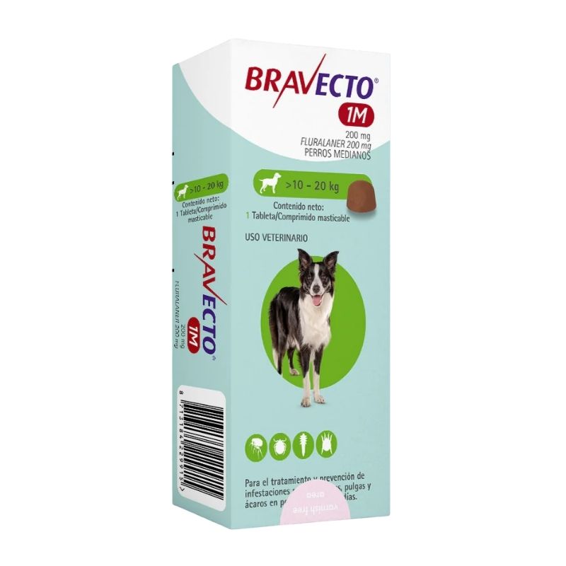 Bravecto 1M
