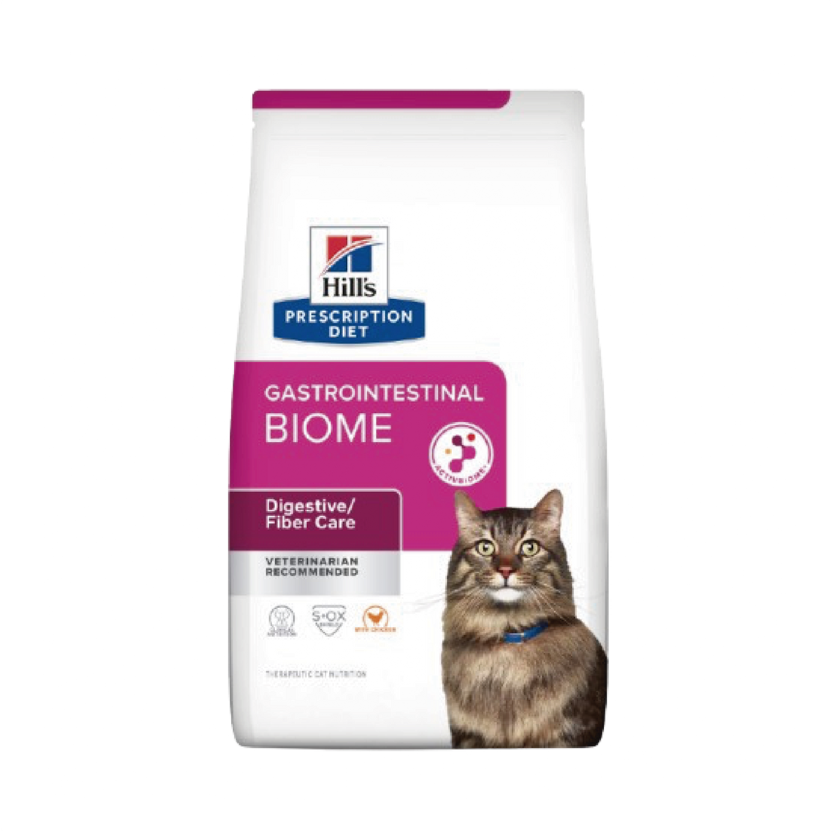 Hills GI Biome Gato 1.8kg