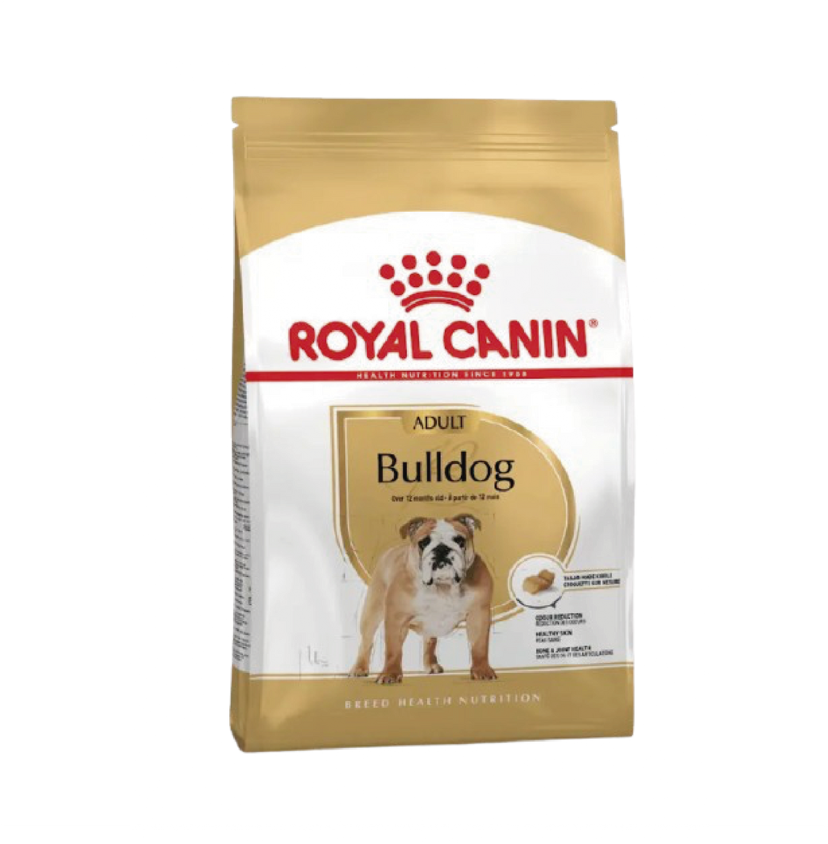 Royal Canin Bulldog Ingles Adulto