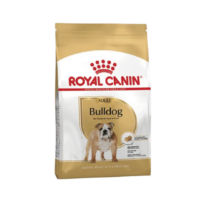 Royal Canin Bulldog Ingles Adulto