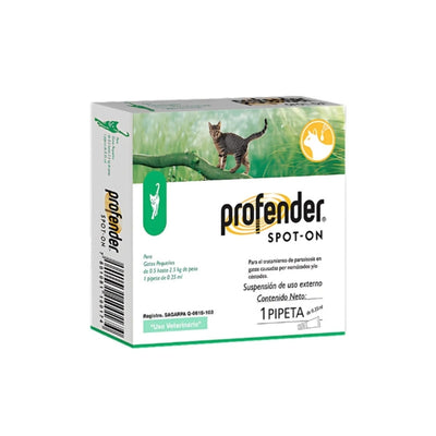 Profender Spot-On Gatos