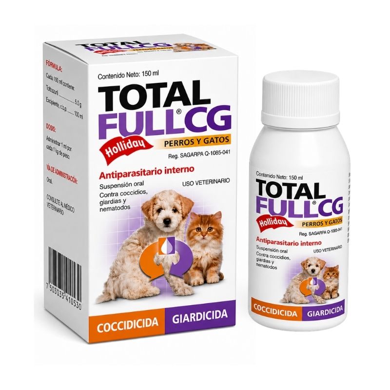Total Full CG Suspensión