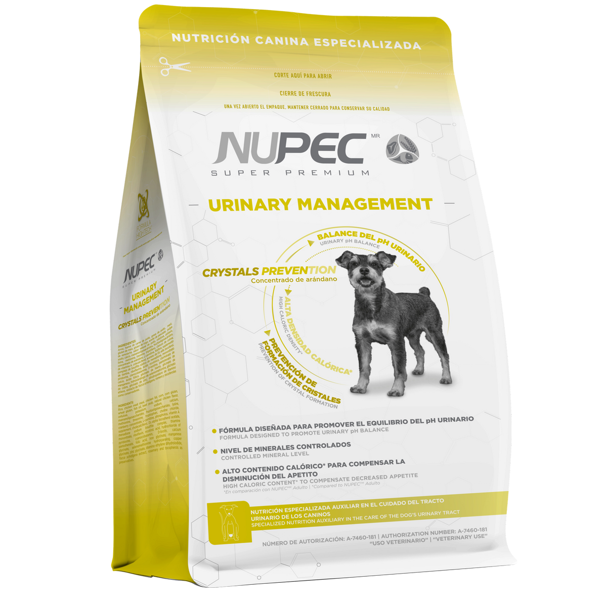 Nupec Urinary Management Perro