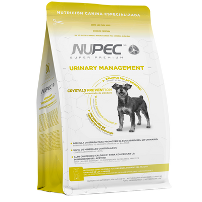 Nupec Urinary Management Perro
