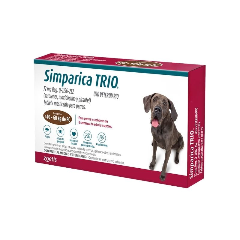 Simparica Trio