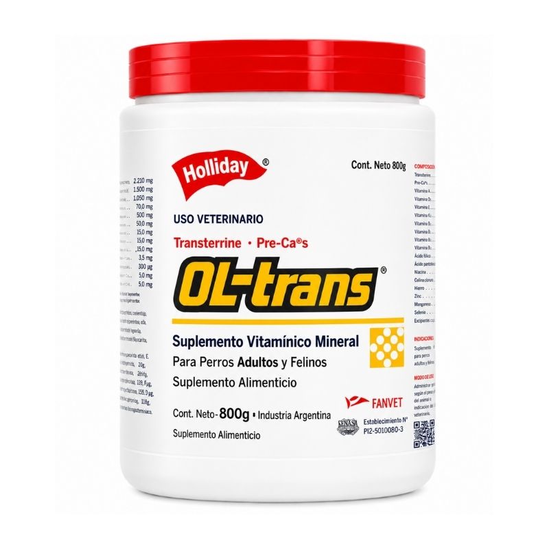 Ol-Trans Polvo