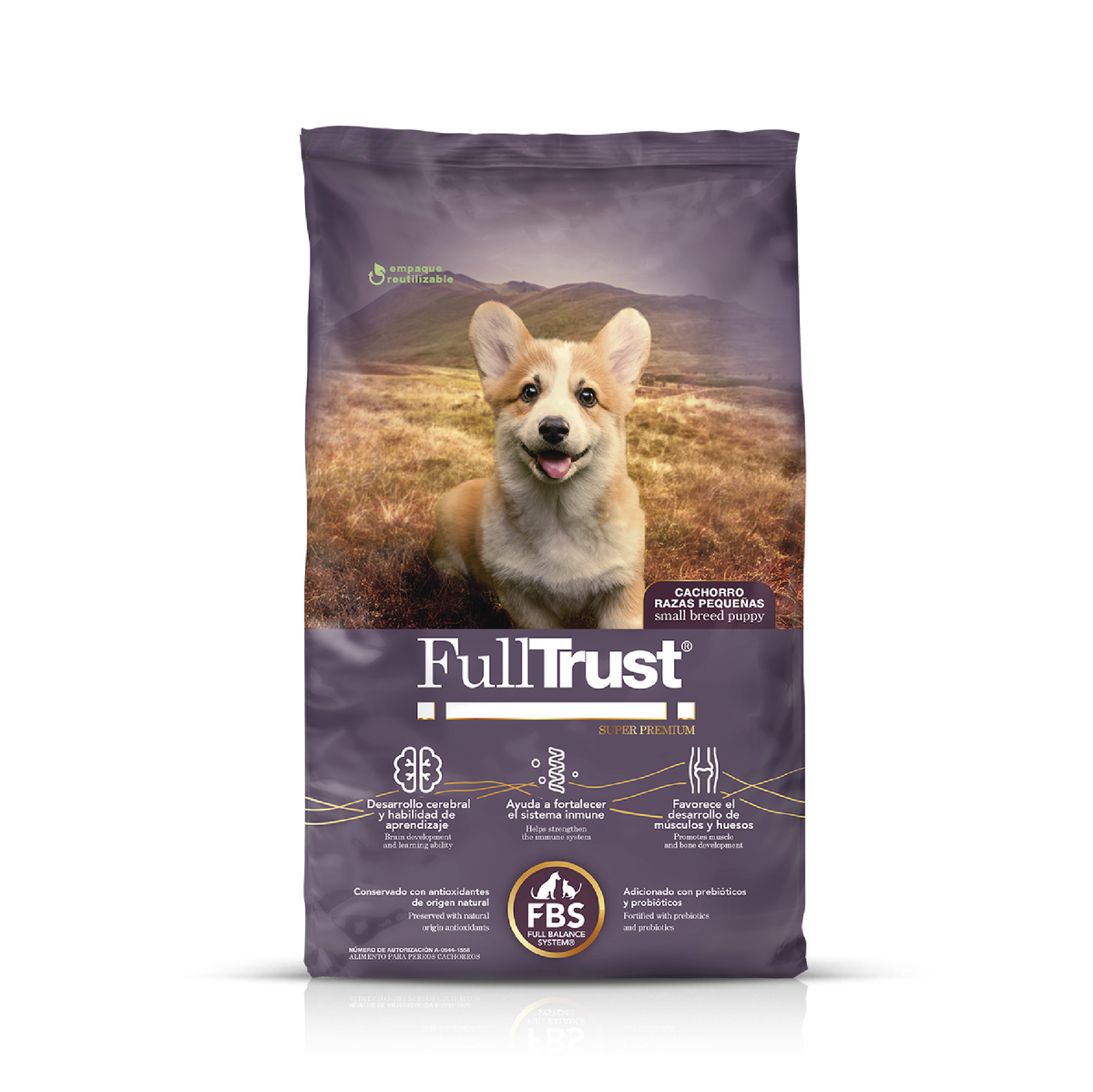FullTrust Cachorro Chico