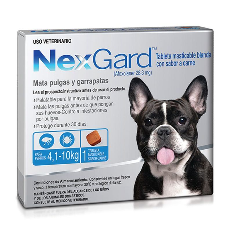NexGard Perro