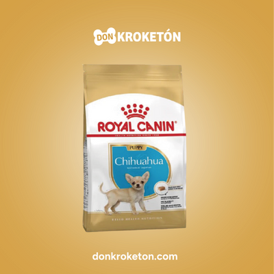 Royal Canin Chihuahua Cachorro 1.1kg