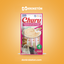 Churu Atun Sabor Camaron para Gato 4 Tubos Don Kroketon