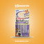 Churu Hairball Control Atun para Gato 4 Tubos Don Kroketon