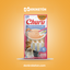 Churu Salmon con Atun para Gato 4 Tubos Don Kroketon